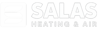 salas white logo